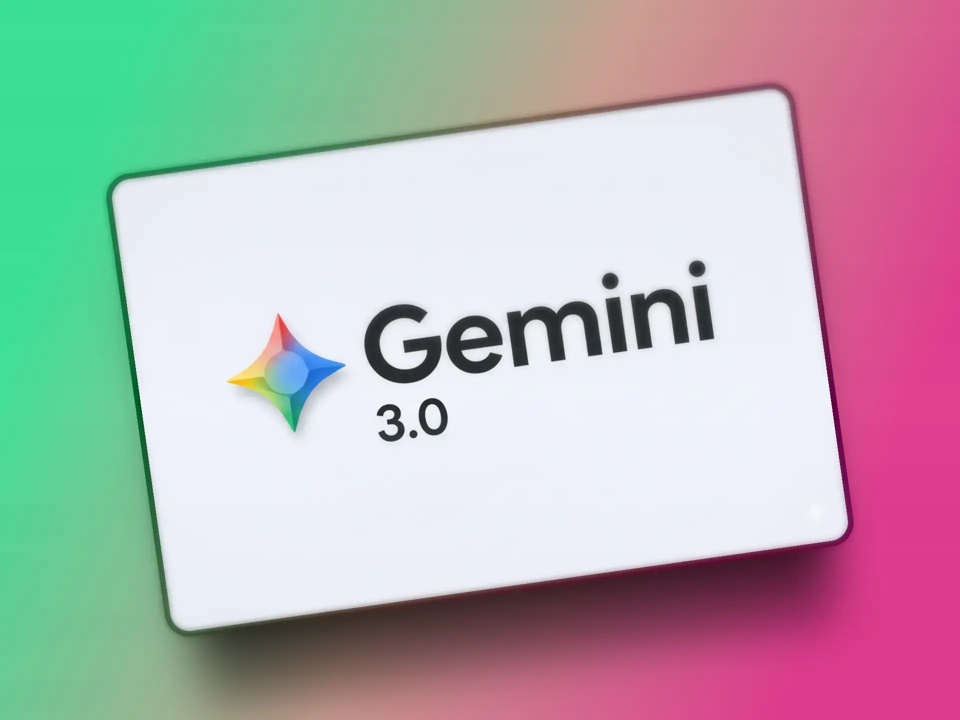 Gemini 3.0 Pro Leaked: Some 2.5 Prompts Accidentally Routed to New Model