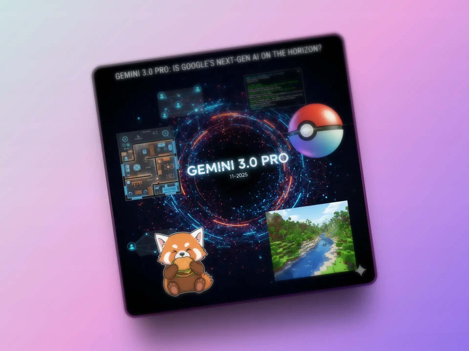 Leaked: I Tested the Gemini 3.0 Pro 'X28' Checkpoint! The Results Will Rattle Competitors