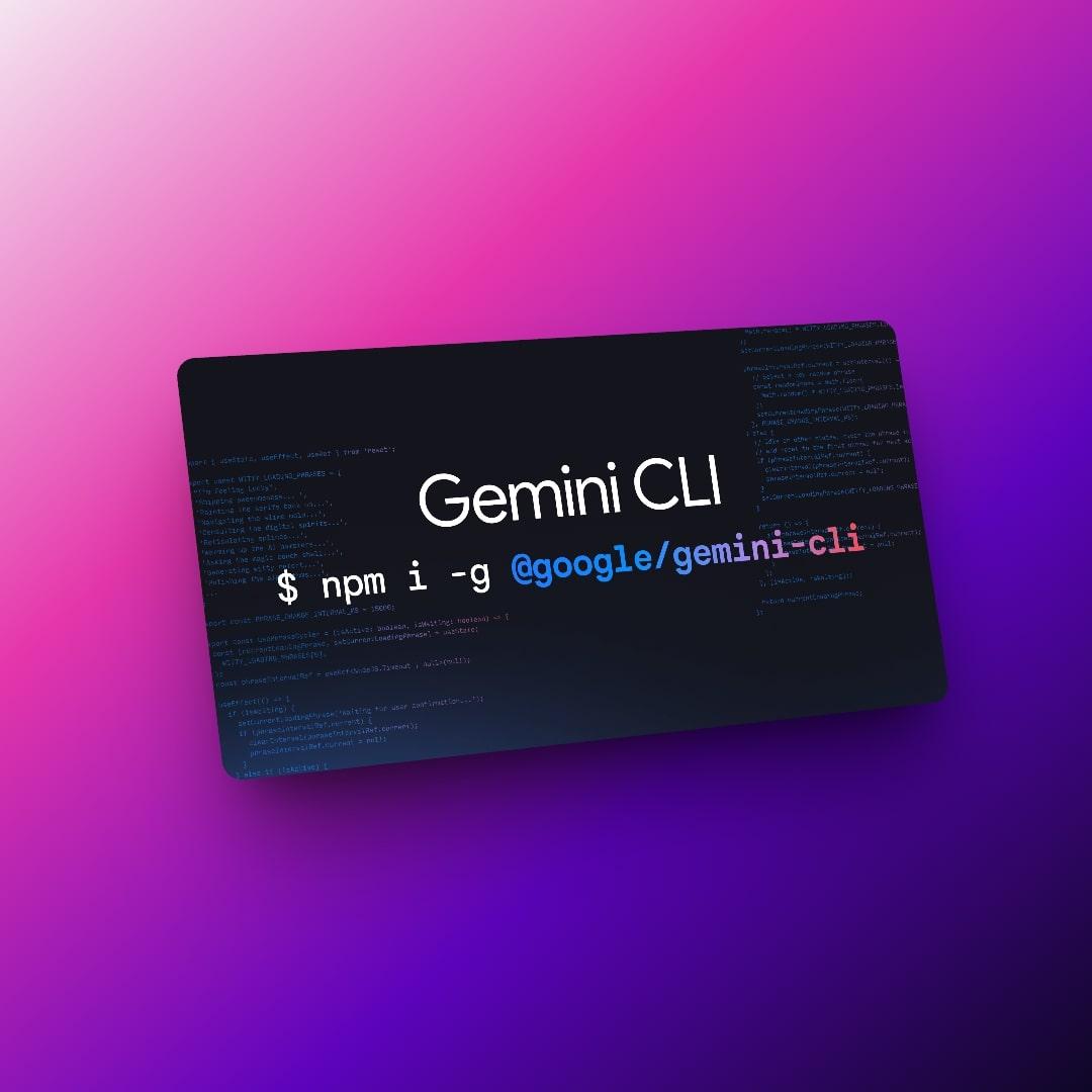 Gemini CLI Update: Higher Limits for Google AI Pro and Ultra + New Data Cloud Extensions