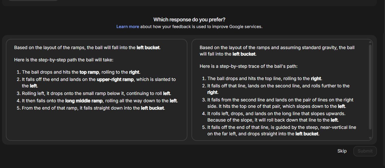 AI Studio Interface