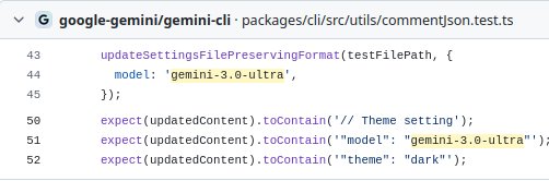 Google Gemini CLI Gemini 3 Ultra Model